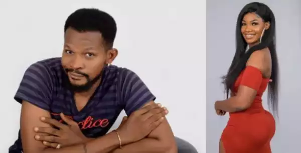 BBNaija: Actor Uche Maduagwu says he regrets supporting Tacha